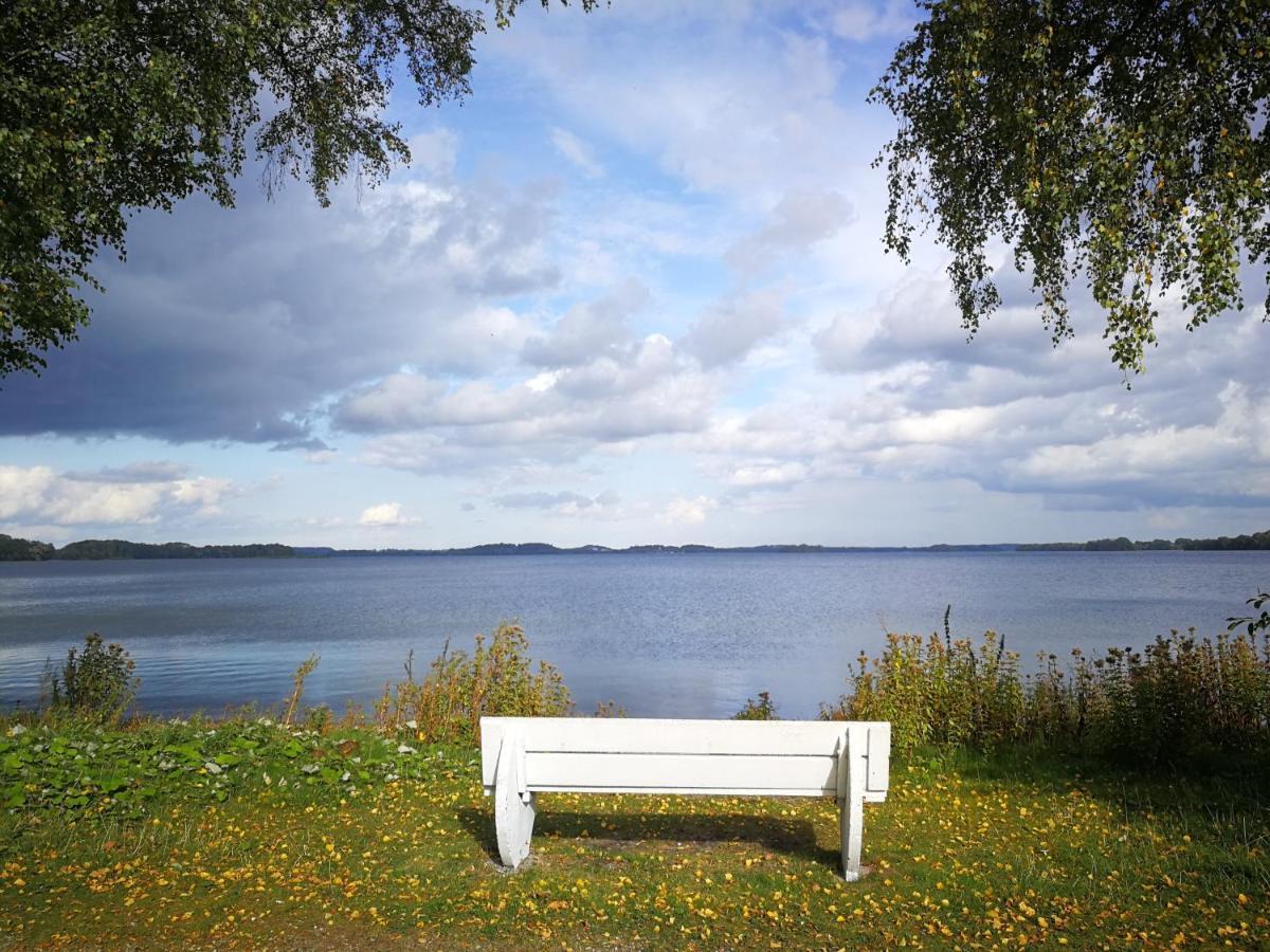 Ferienwohnung Nunatak Am Ploner See Dersau Exteriör bild