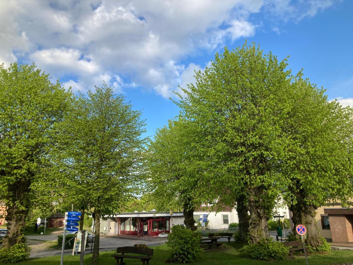 Ferienwohnung Nunatak Am Ploner See Dersau Exteriör bild