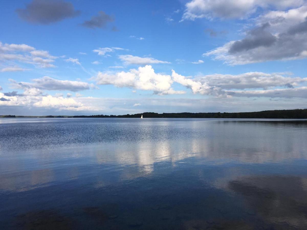 Ferienwohnung Nunatak Am Ploner See Dersau Exteriör bild